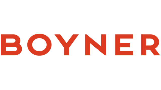 Boyner Boyner logosu