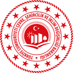 Çevre Şehircilik ve İklim Değişikliği Bakanlığı Çevre Şehircilik ve İklim Değişikliği Bakanlığı logosu