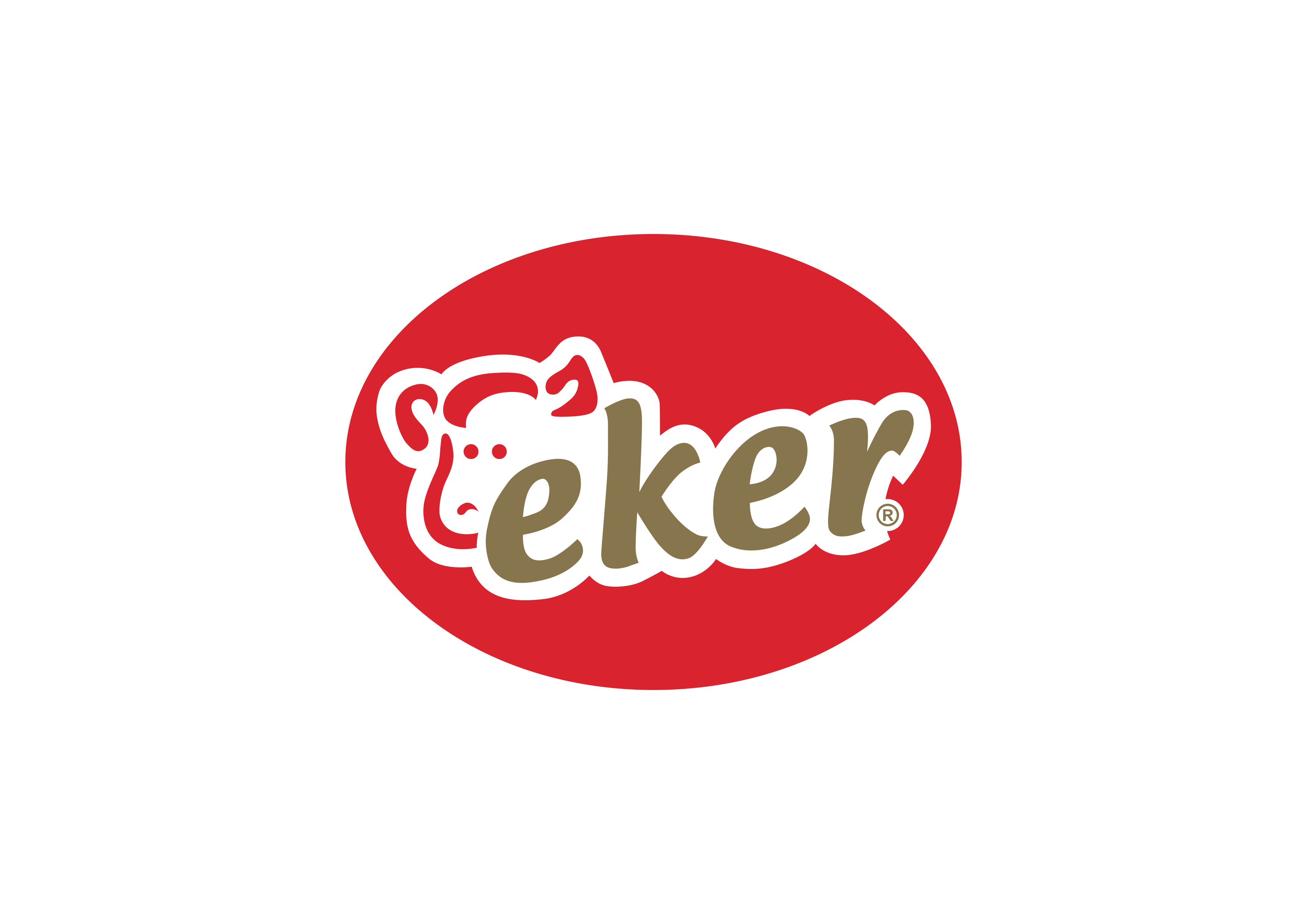 Eker Süt Eker Süt logosu