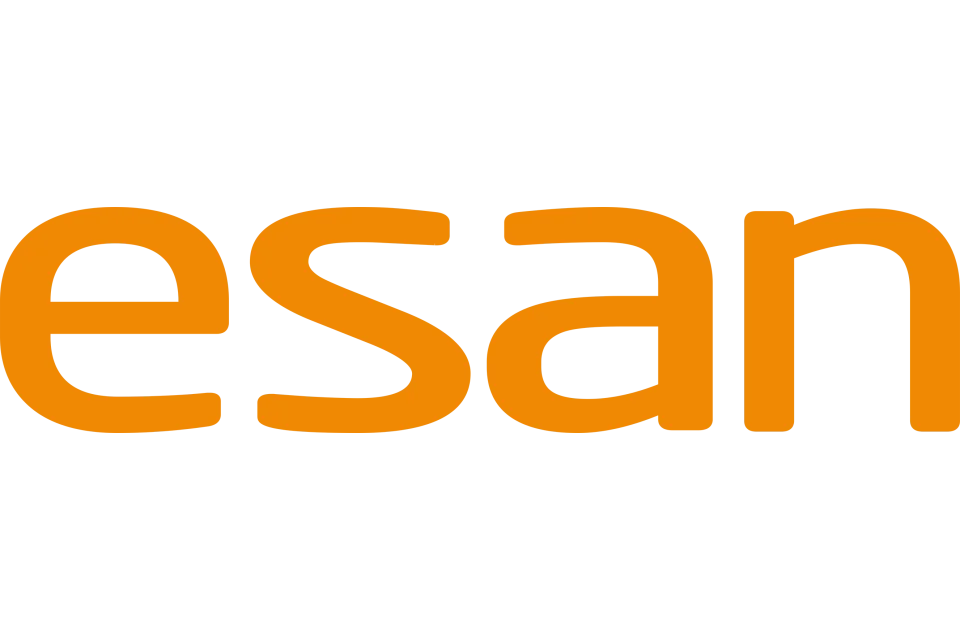 Eczacıbaşı Esan Eczacıbaşı Esan logosu