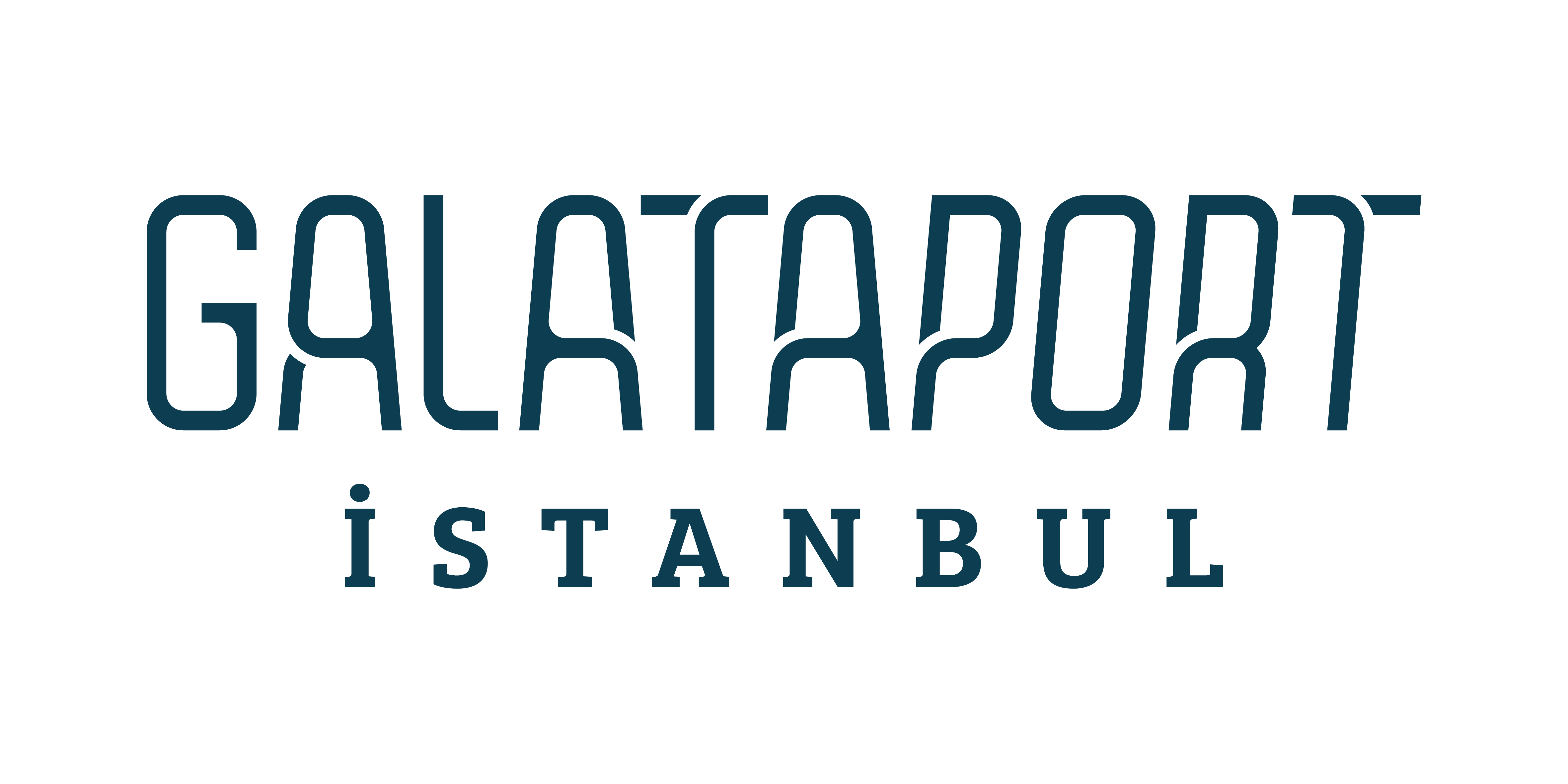 Galataport Galataport logosu