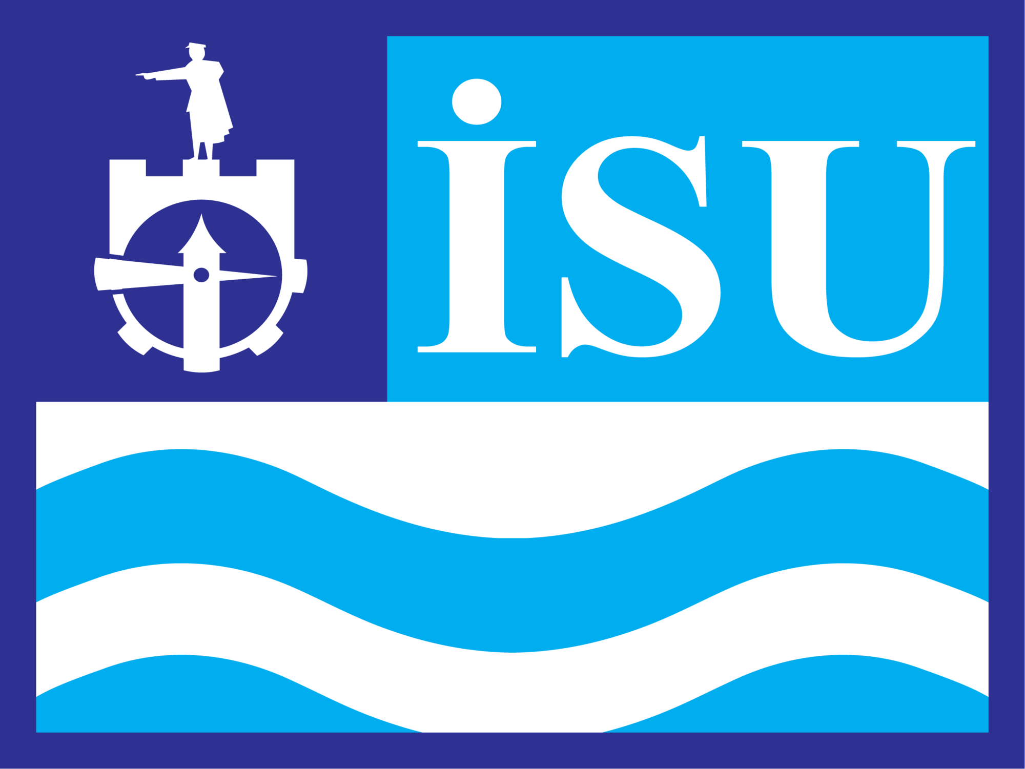 İSU İSU logosu