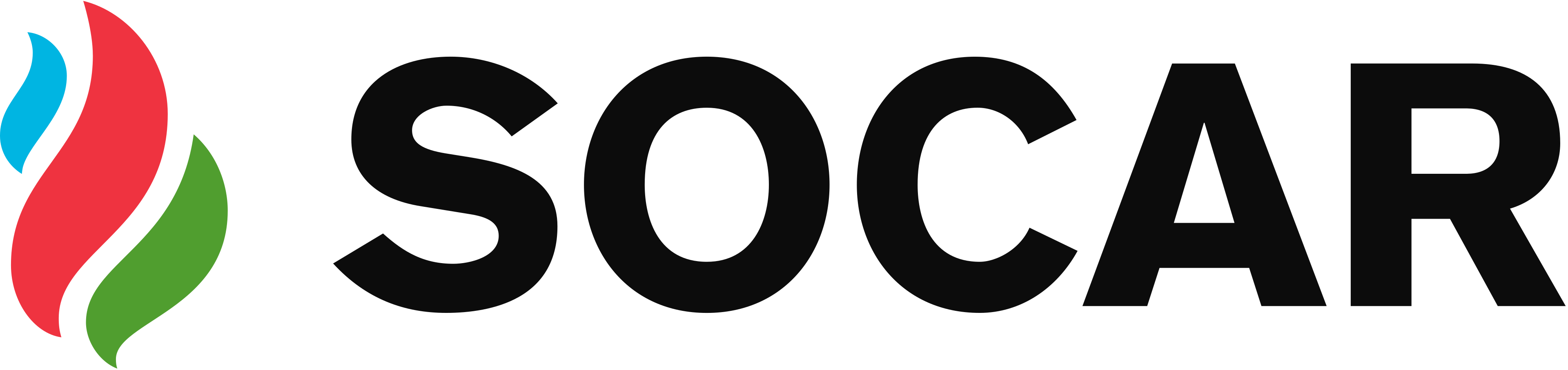 Socar Socar logosu
