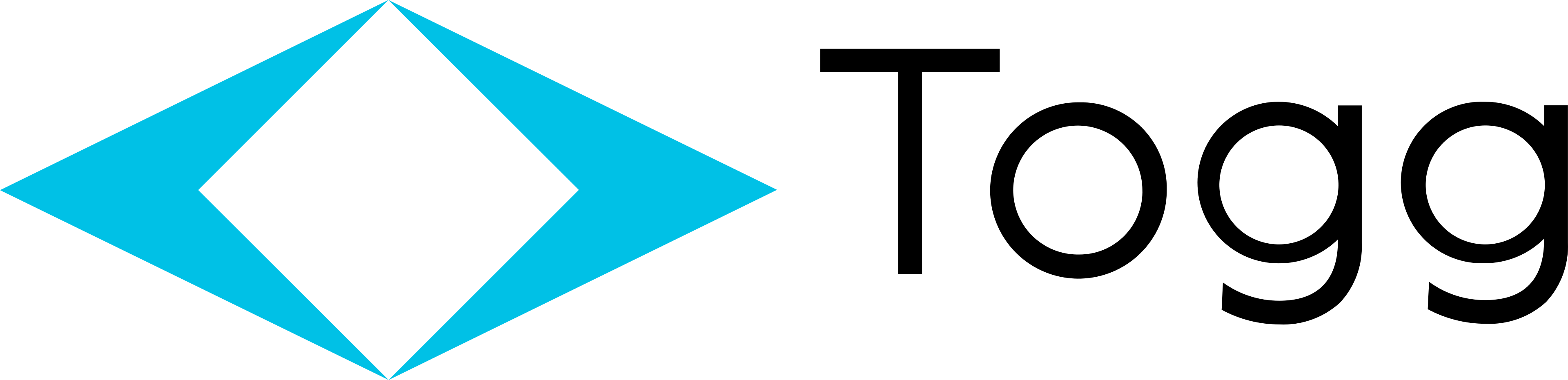 TOGG TOGG logosu